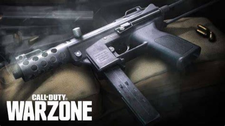 Best TEC 9 SMG loadout in Warzone