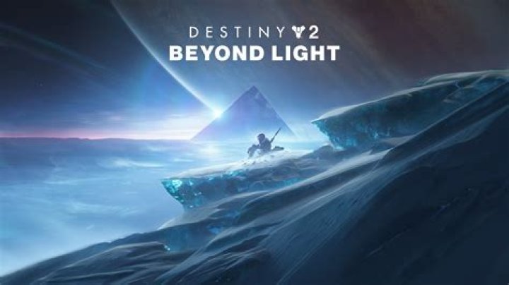Beyond Light in Destiny 2