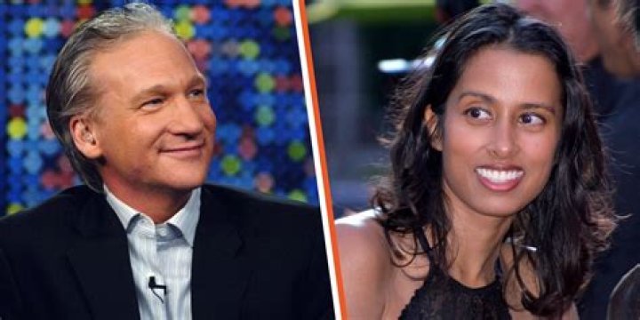 Bill Maher Girlfriend (2022)