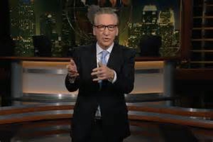 Bill Maher's ExGirlfriend Has Some Useful Advice for Him