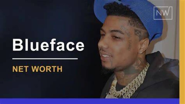 Blueface Net Worth 2024 - Eric-Singer.com