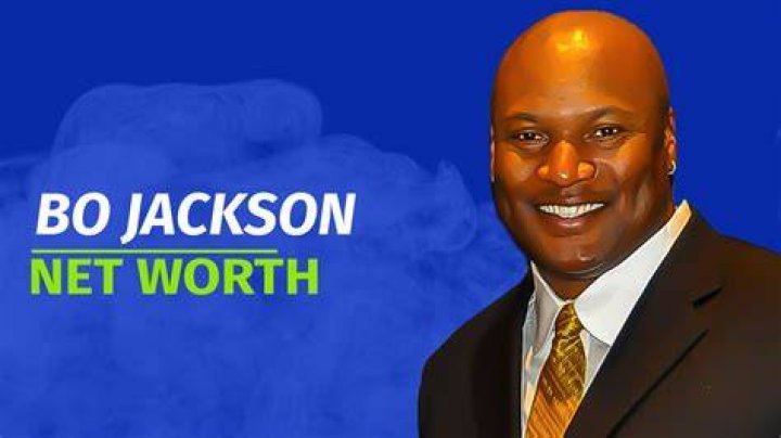Bo Jackson Net Worth 2024