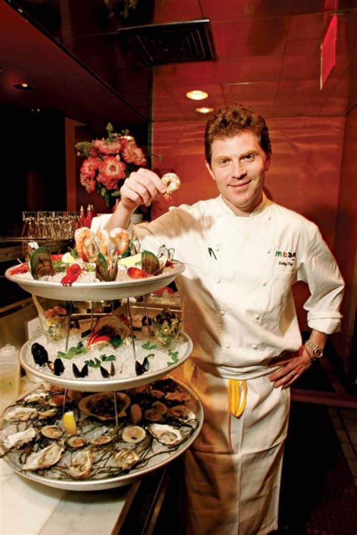 Bobby Flay's Net Worth Is Quite Impressive