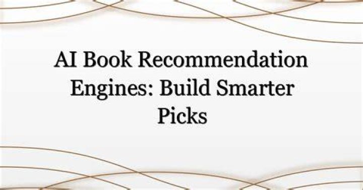 book recommendation engines