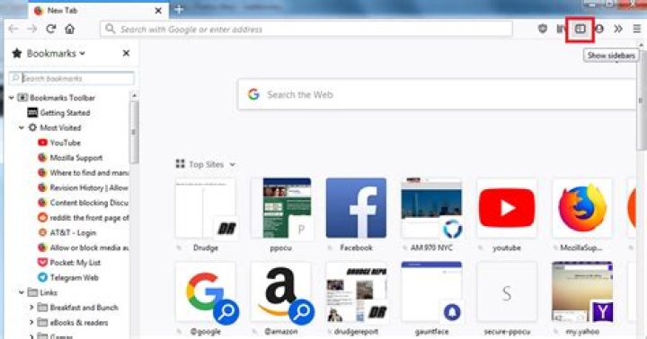 BookmarkBar
