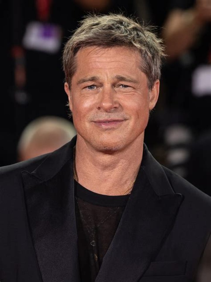 Brad Pitt's Adopted Son, 19, Exposes Toned Body He Was Labeled