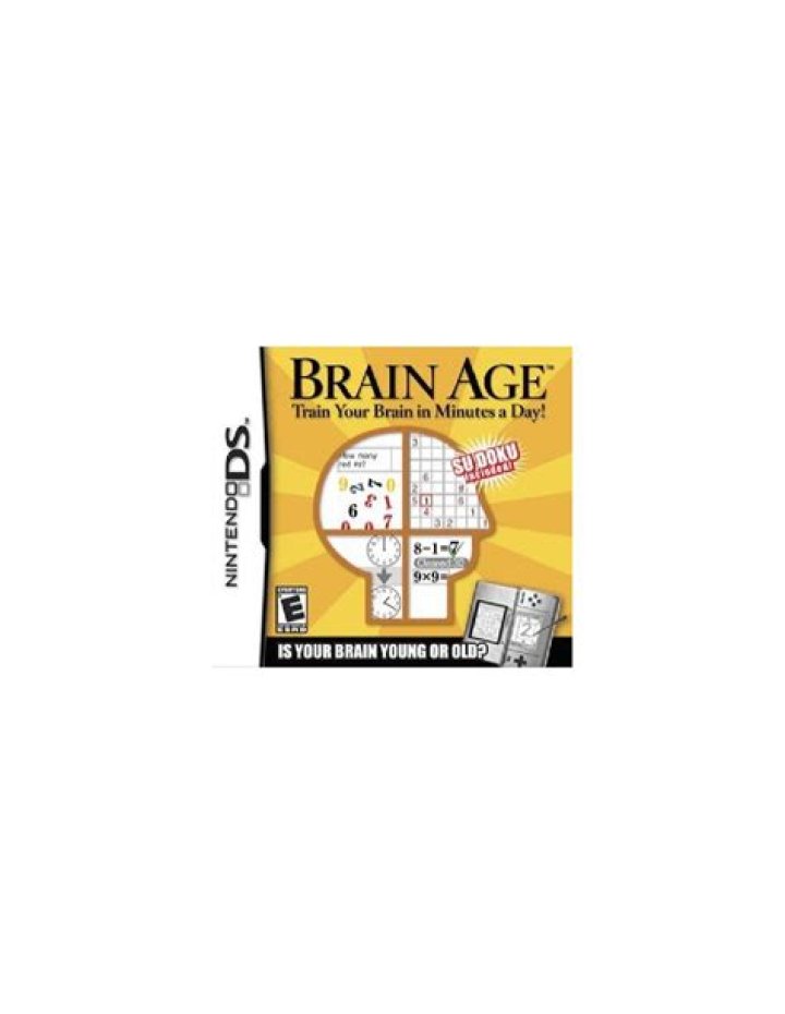 Brain Age box