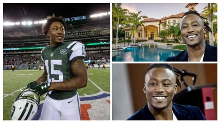 Brandon Marshall Net Worth 2024
