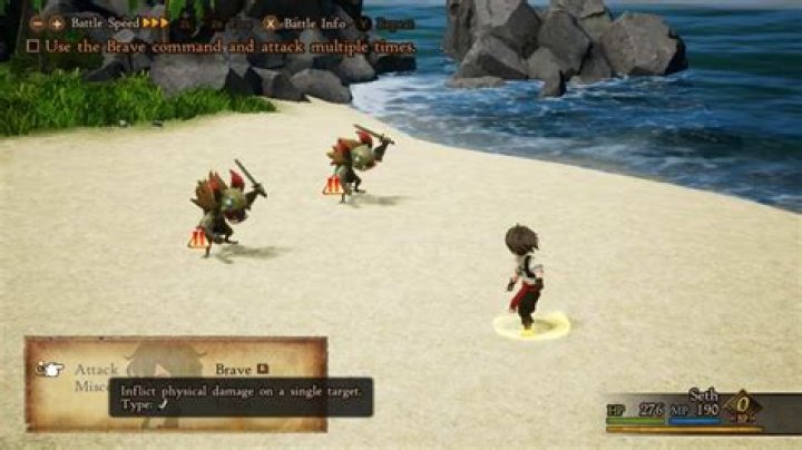 Bravely Default 2 Combat System Explained: Brave, Default, BP & More