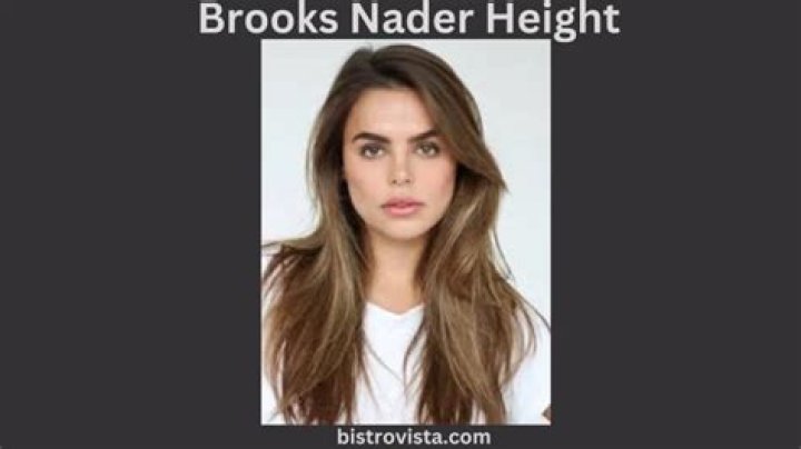 Brooks Nader Height, Weight, Age, Spouse, Family, Facts, Biography