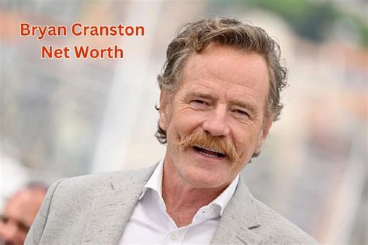 Bryan Cranston Net Worth 2024