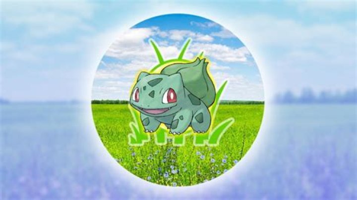 Bulbasaur spotlight hour