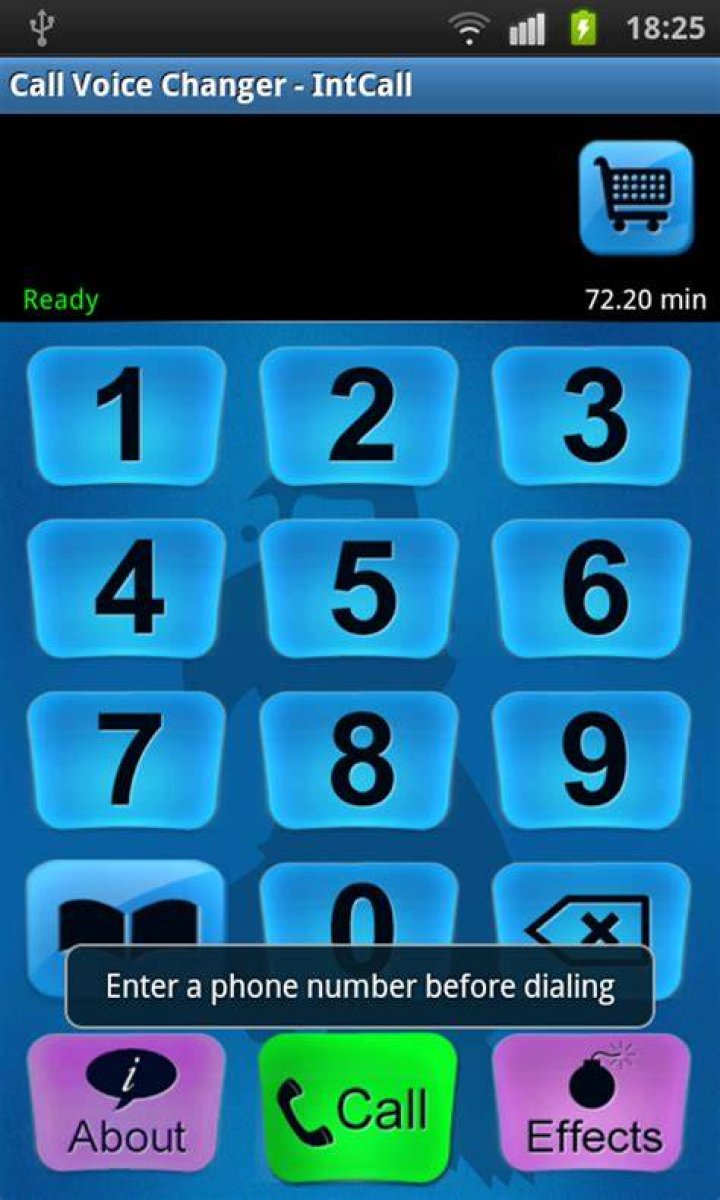 call voice changer