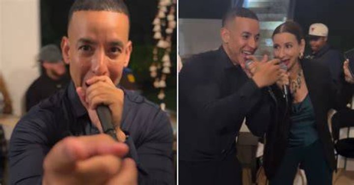 Can not be! Daddy Yankee's wife dances with Natti Natasha Who dances better? RIGHT NOW News