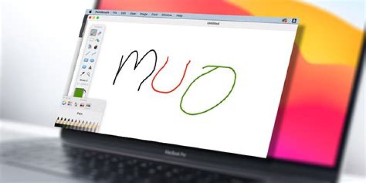 Can You Get Microsoft Paint for Mac?