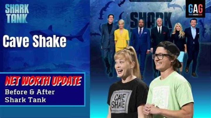 Cave Shake Net Worth 2024