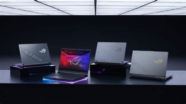 CES RTX Laptops Line-Up Launch
