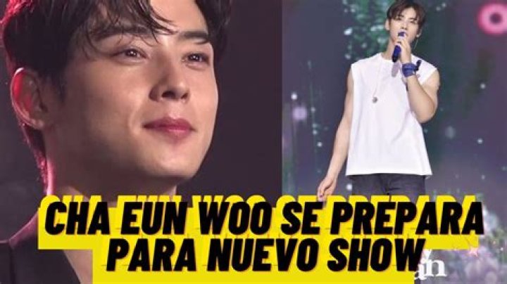 Cha Eun Woo se prepara para 'Island'; fecha de estreno, trama y todo lo