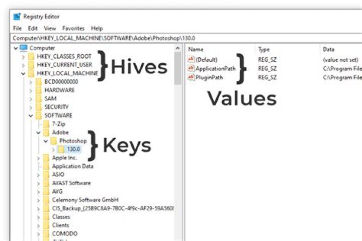 changing the registry value to realign taskbar