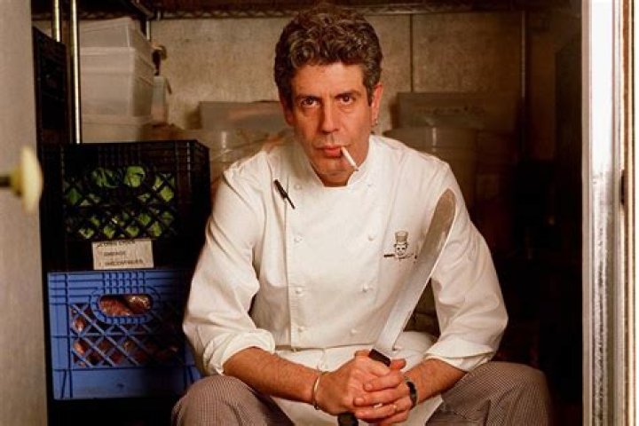 Chef Anthony Bourdain Is Survived by His 11YearOld Daughter Ariane