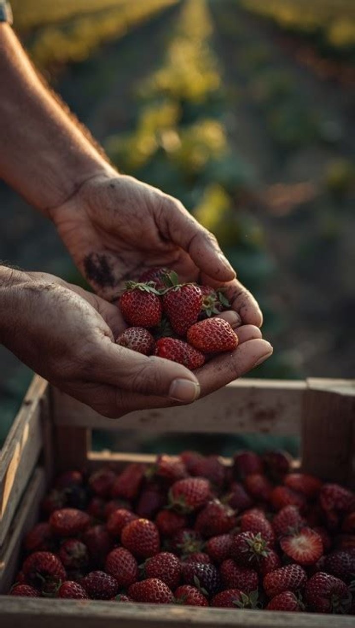 	CHOOSE BERRIES CAREFULLY	