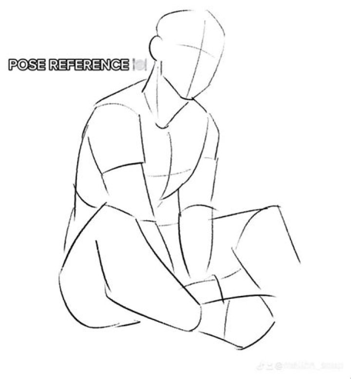 Choosing a Pose For Creating Avatar In Facebook