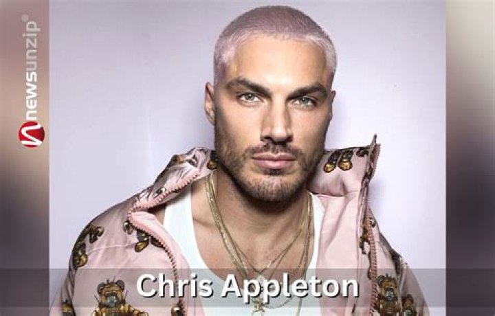 Chris Appleton Net Worth 2024