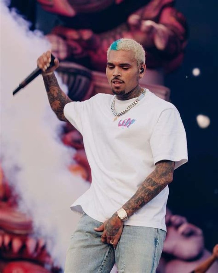 Chris Brown's Baby Mama Ammika Harris Shares Details about Her