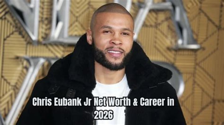 Chris Eubank Jr Net Worth 2024