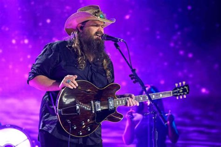 Chris Stapleton Forced to Push Back Shows Due to Bronchitis and Laryngitis