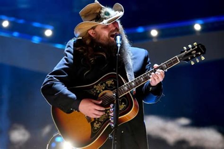 Chris Stapleton's Political Views Country Star's Stance Revealed
