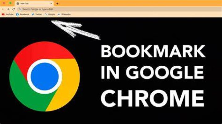 chrome bookmarks