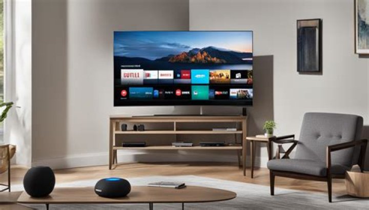 Chromecast Built-In