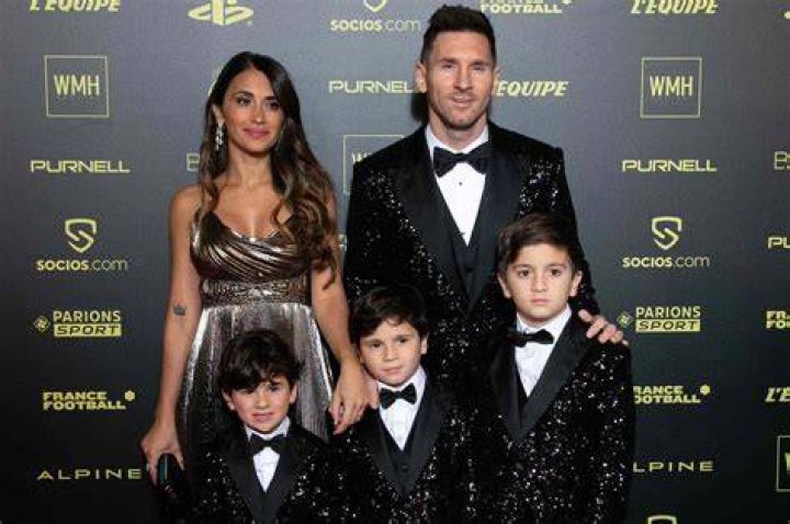 Ciro Messi Roccuzzo