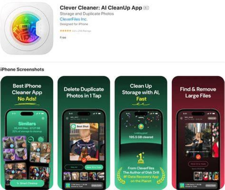 cleaner app duplicate photos