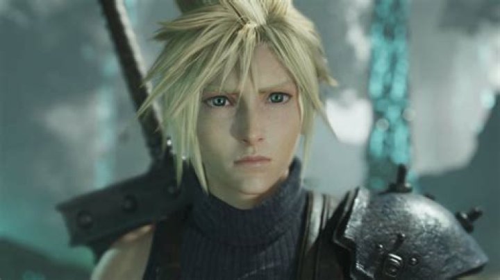 Cloud, Final Fantasy VII