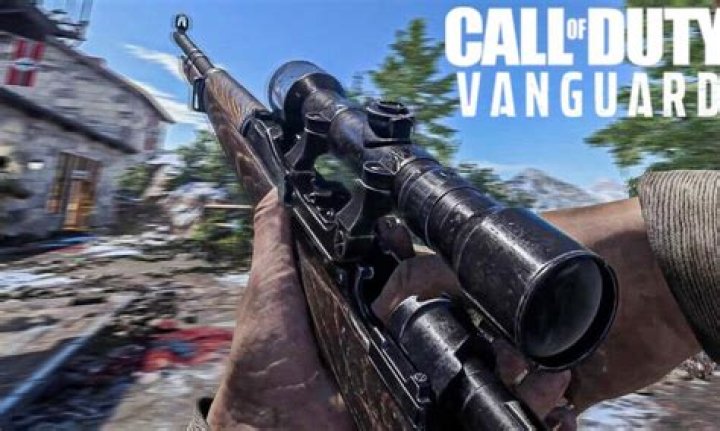 CoD Vanguard devs return with 2022 promises: Challenge fixes, Sniper buffs, more
