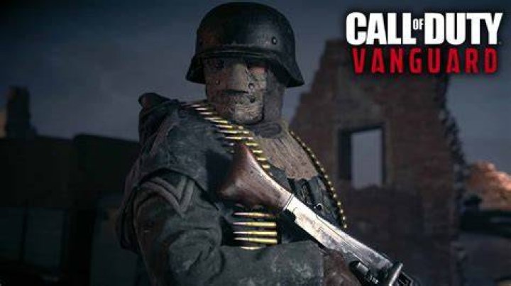 CoD Vanguard Operator skins