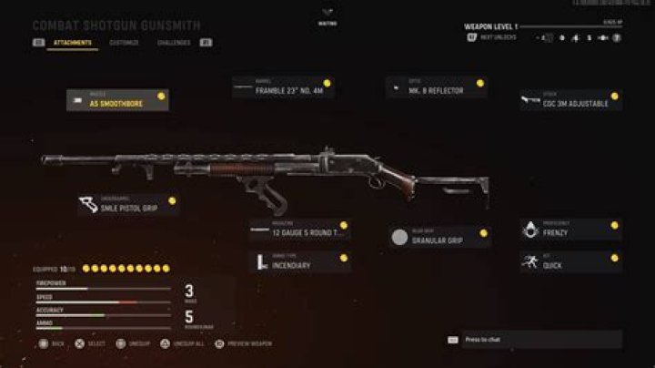 CoD Vanguard shotgun gameplay