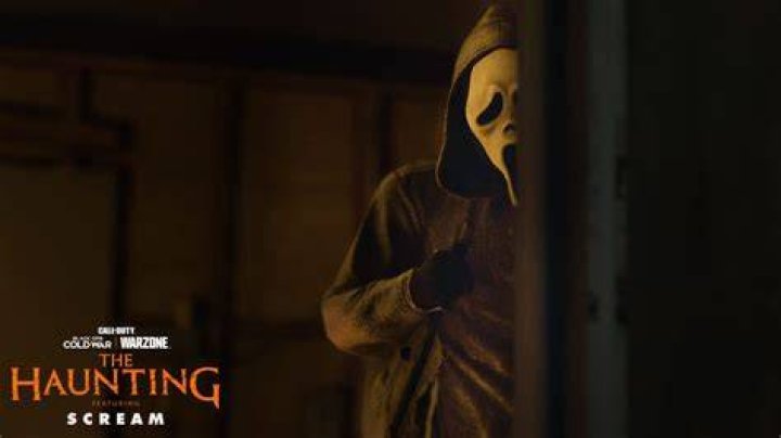 CoD Warzone: How to Get Scream Skin (Ghostface)
