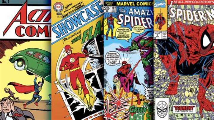 comic books