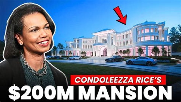 Condoleezza Rice Net Worth 2024