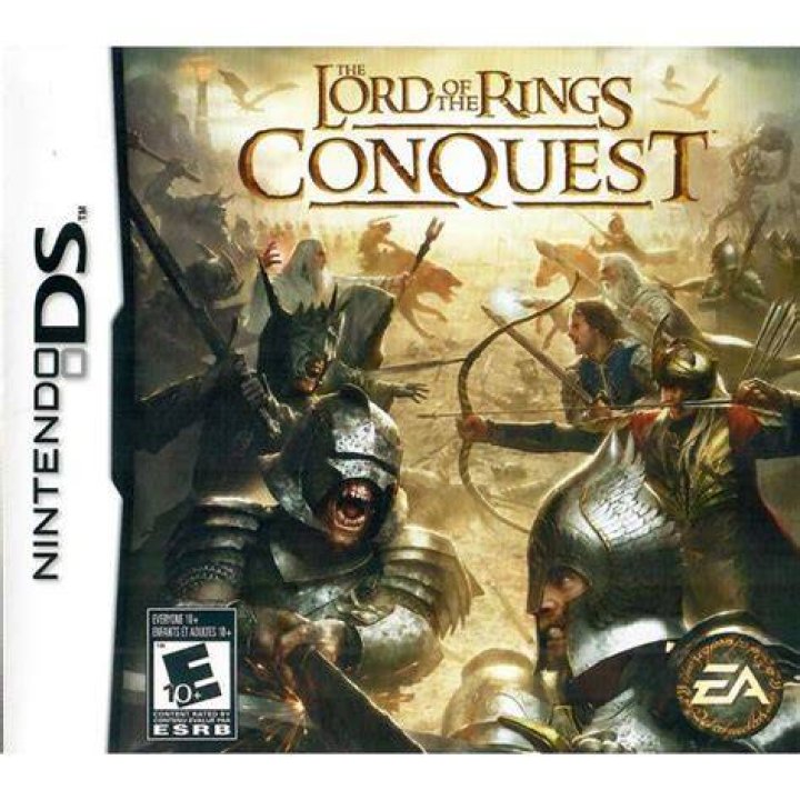  Conquest Nintendo DS