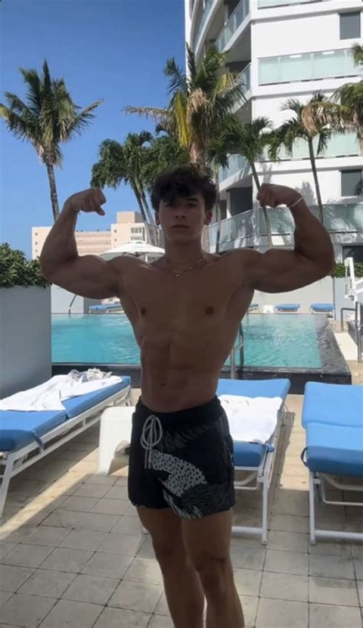 Corey Whelan Body