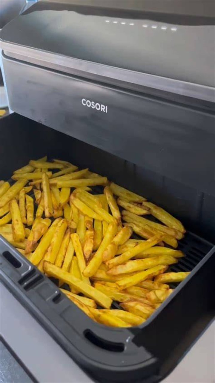 COSORI-air-fryer 4
