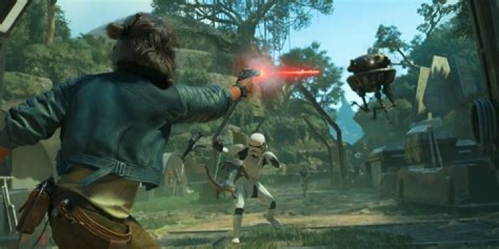 Could new EA studio create a open-world Star Wars game?