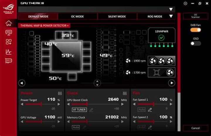 CPU Tweaker 2.0