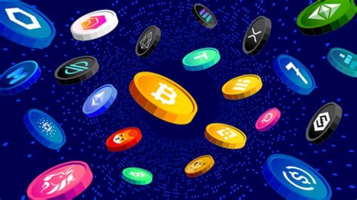 Cryptocurrency Coins