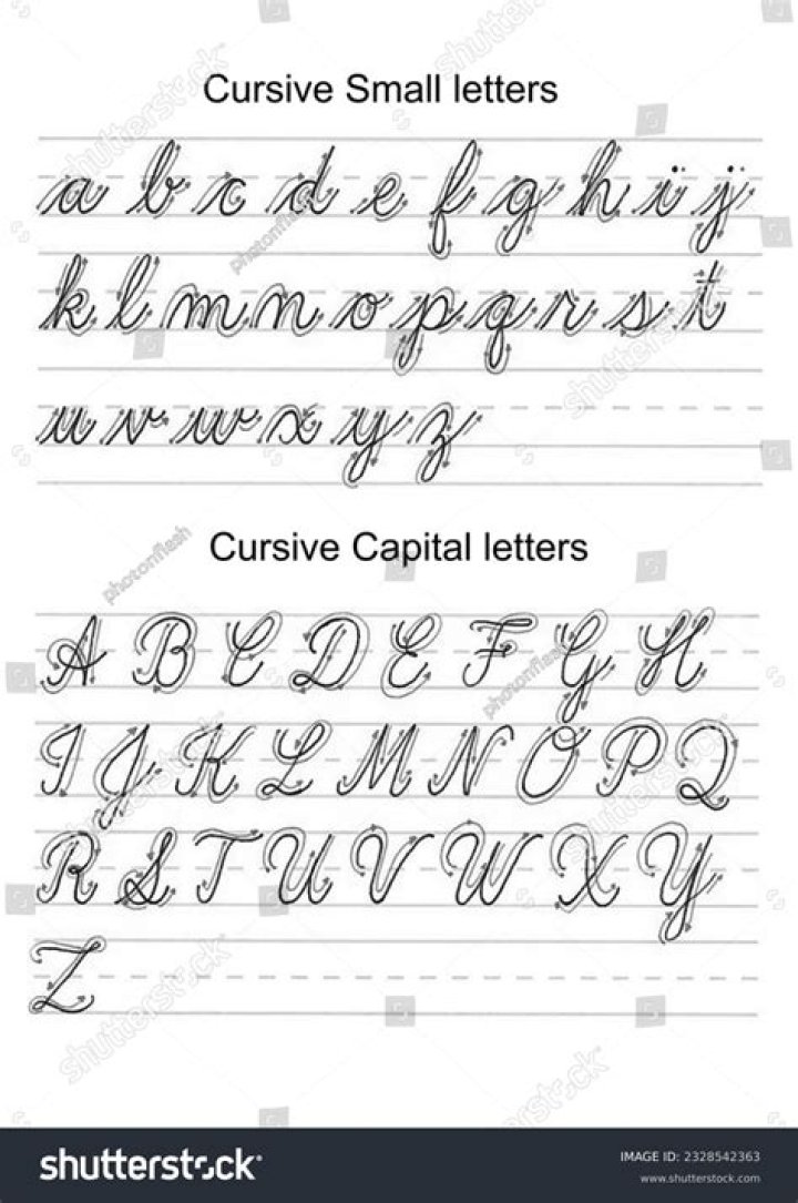 cursive-writing