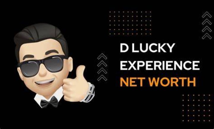 D Lucky Experience Net Worth 2024